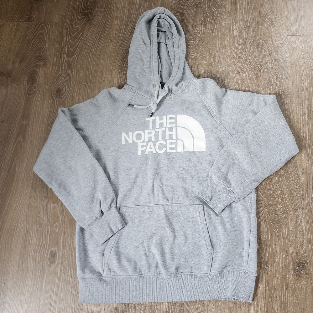 The North Face sweater